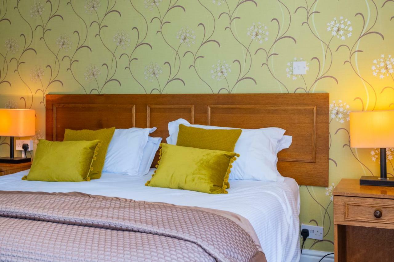 เดอะ สแตรตฟอร์ด พาร์ค โฮเต็ล แอนด์ กอล์ฟคลับ Hotel สแตรทฟอร์ด อะพอน เอวอน ภายนอก รูปภาพ